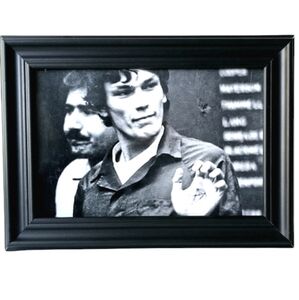 Richard Ramirez Serial Killer Crime courtroom Photograph Killers dark morbid
